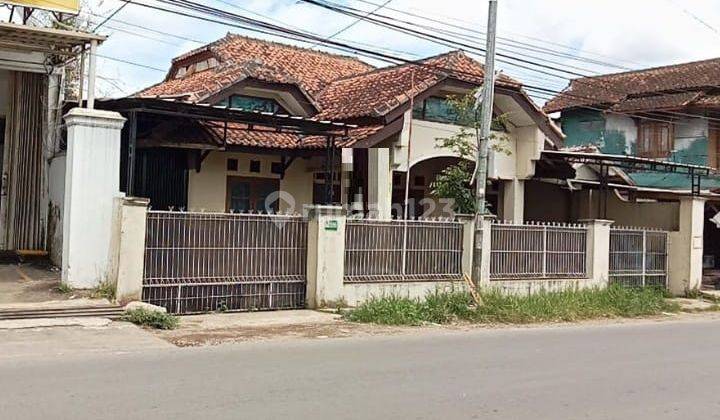 Rumah Lokasi Dekat Ke Tol Soroja di Soreang Cipatik 1