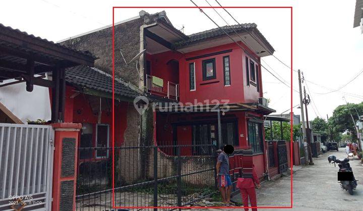 Rumah Terawat Lingkungan Asri di Gading Tutuka 1