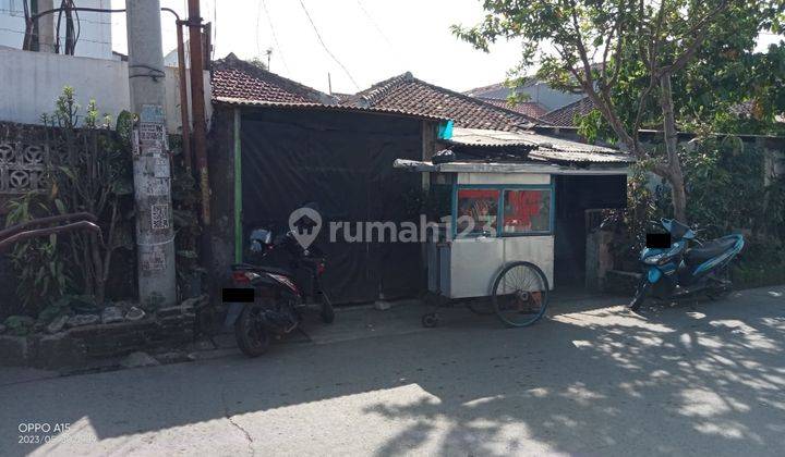 Rumah Lokasi Ramai Pinggir Jalan di Kp. Patrol, Kopo Katapang 1