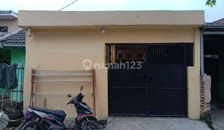 Rumah Nyaman Harga Murah Banget di Sanggar Mas Lestari, Banjaran 1