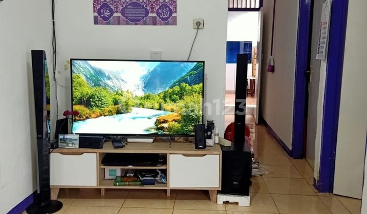 Rumah Asri Nyaman Untuk Keluarga di Bumi Parahyangan Kencana 2