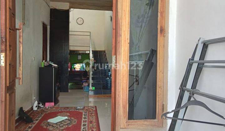 Rumah 2 Lantai Harga Tejangkau di Sanggar Mas Lestari, Banjaran 2