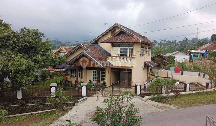 Rumah Strategis Kawasan Sejuk di Sindang Sari, Ciwidey 1