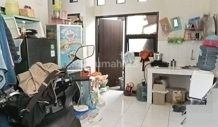 Rumah Minimalis Lokasi Kawasan Bisnis di Taman Kopo Katapang 2