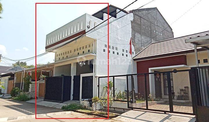 Rumah Minimalis Bagus Nyaman Huni di Taman Kopo Katapang 1