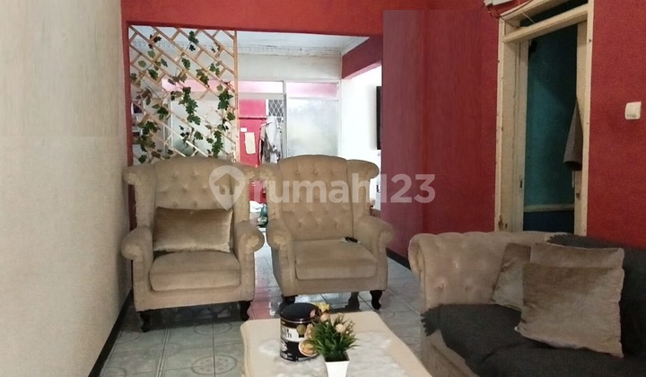 Rumah + Ruko Untuk Buka Usaha di Sanggar Indah Banjaran, Soreang