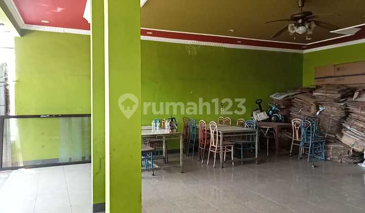 Ruko Strategis Dekat Kawasan Pabrik di Pameungpeuk Raya, Banjaran Ruko Strategis Dekat Kawasan Pabrik di Pameungpeuk Raya, Banjaran