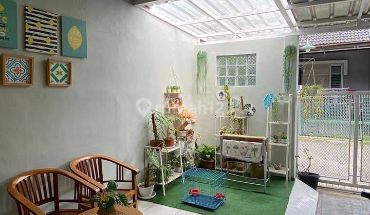 Rumah Minimalis Untuk Pasutri di Seroja Home Residence, Soreang 2