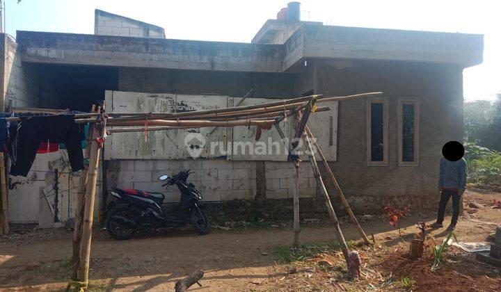 Rumah Lokasi Bebas Banjir di Kopo Katapang 1