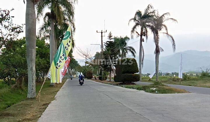 Tanah Strategis Dalam Komplek di Gading Tutuka 2