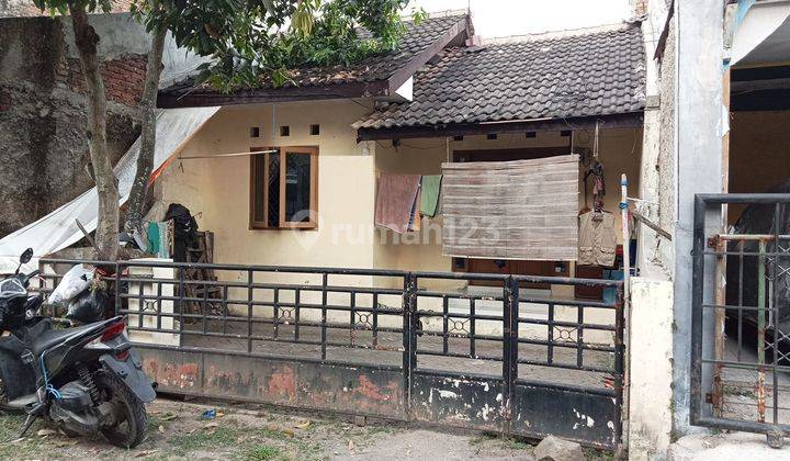 Rumah Lingkungan Asri di Cingcin Permata Indah, Soreang 1