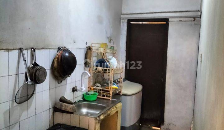 Rumah Siap Huni Kondisi Sudah Renovasi di Gading Tutuka 2