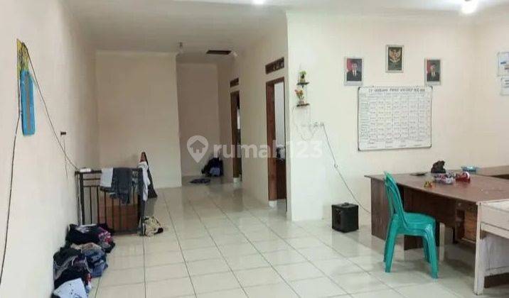 Rumah Bangunan Baru Lokasi Strategis di Gading Tutuka 1