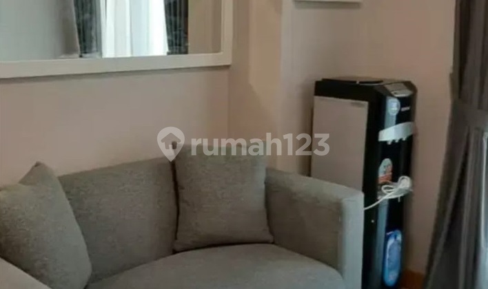 Apartemen Cozy di Woodland Park Residence, Jakarta Selatan