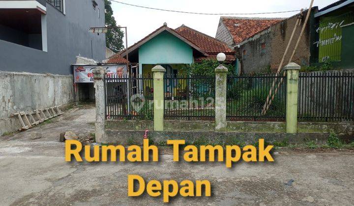 Rumah Sejuk Dengan View Pemandangan di Soreang 1