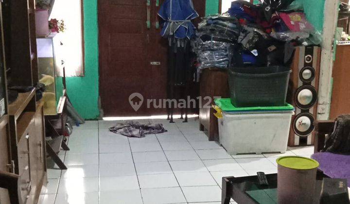 Rumah Posisi Hook di Cingcin Permata Indah, Soreang 1