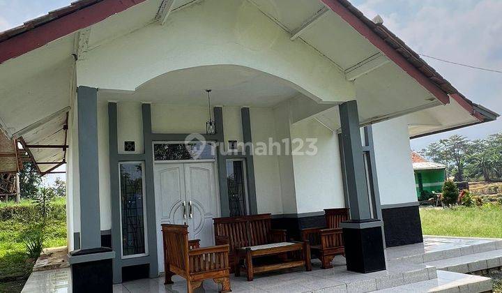 Rumah Nyaman Berada Dikawasan Sejuk di Banjaran 1