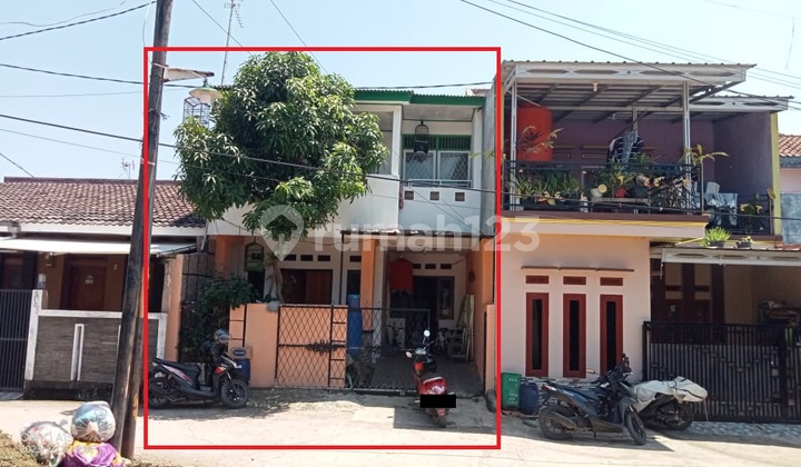Rumah 2 Lantai Harga Murah Banget di Bumi Parahyangan Kencana Rumah 2 Lantai Harga Murah Banget di Bumi Parahyangan Kencana