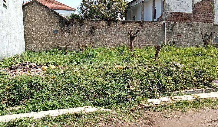 Tanah Untuk Dibangun Rumah di Cingcin Permata Indah, Soreang 1