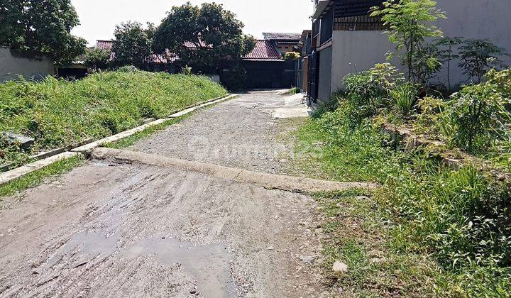 Tanah Untuk Dibangun Rumah di Cingcin Permata Indah, Soreang 2