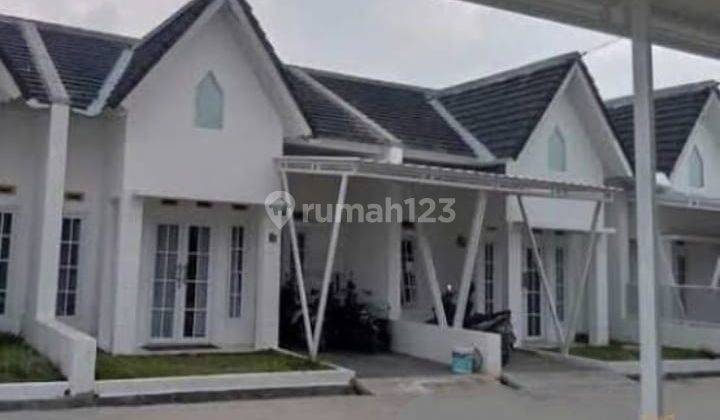 Rumah Baru Nih Bangunan Minimalis di Green Apple, Rancamanyar 1