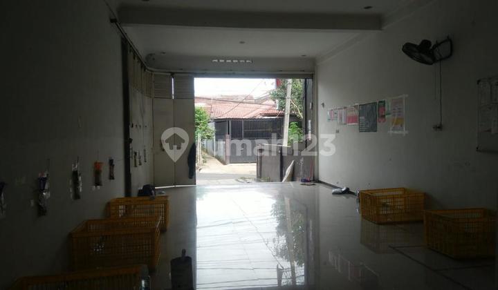 Ready-to-Use Bustling Ruko Area on Pangalengan Raya 2