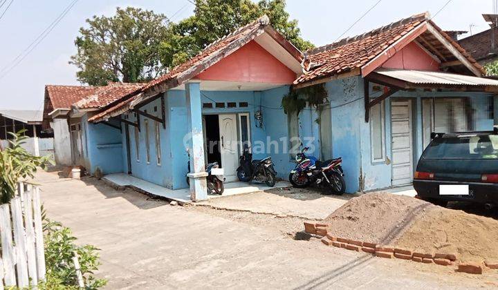 Rumah + Gudang Lokasi Strategis Dekat Ke Rs di Kopo Katapang 1