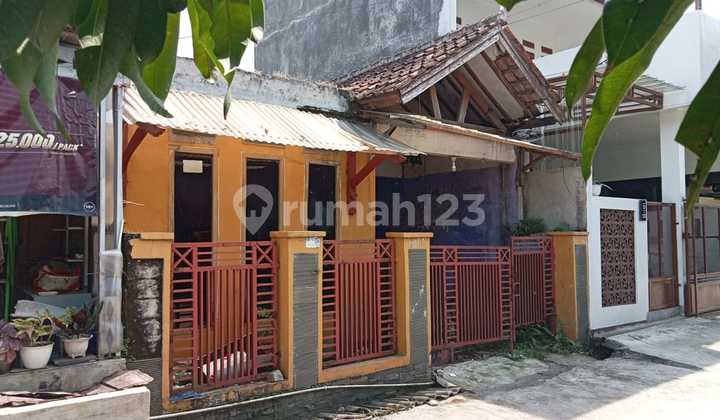 Rumah Lokasi Strategis di Sanggar Mas Lestari, Banjaran