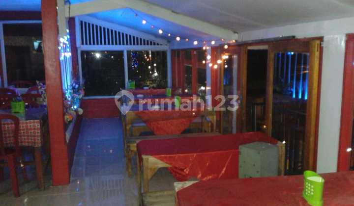 Two-Story Shop House Suitable for Restaurant in Pangalengan, Banjaran 2