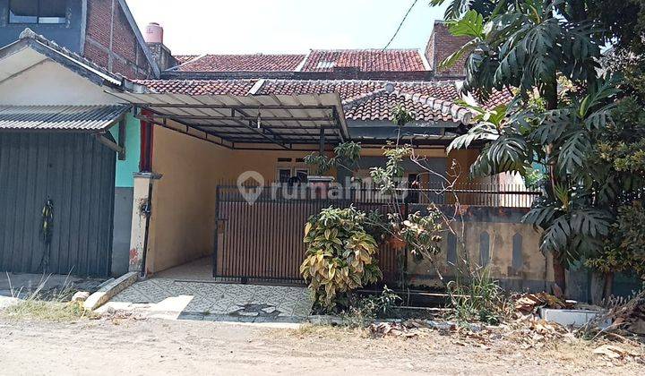 Rumah Berada Dimainroad Komplek di Soreang Residence 1