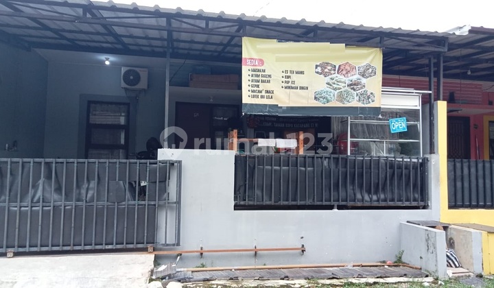 Rumah Nyaman One Gate System di Taman Kopo Katapang 1