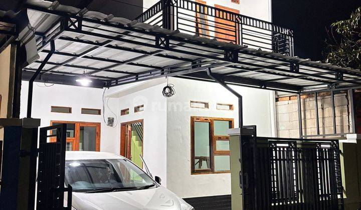 Rumah Dekat Minimarket dan Sekolah di Soreang Residence 1