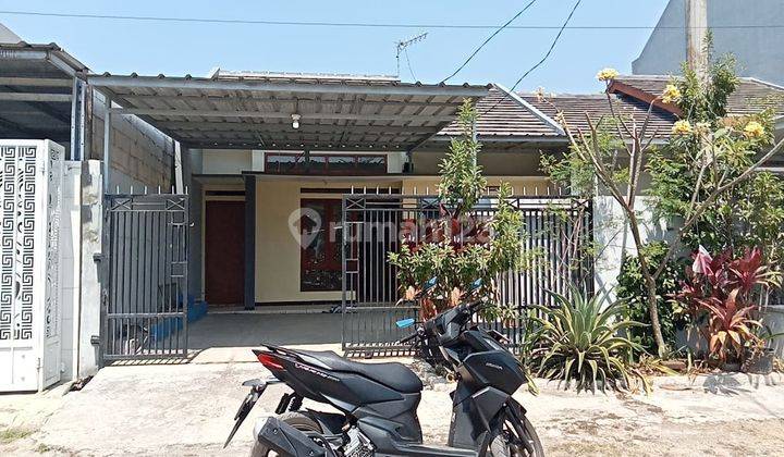 Rumah Minim Renovasi di Soreang Residence 1