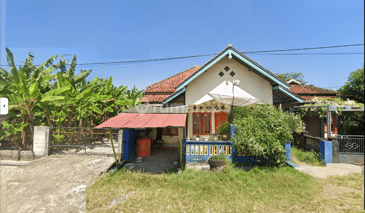 Rumah Berada di Jalan Utama Cocok Untuk Penginapan di Pangandaran 1