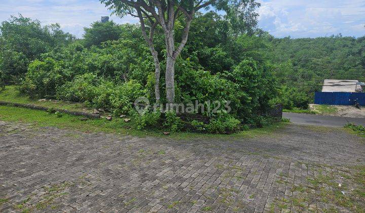 Dijual Tanah Daerah Ungasan Dengan Ocean View Dz 0254 2