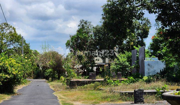 Large Commercial Land For Sale in Sanur Area Kc 211 1