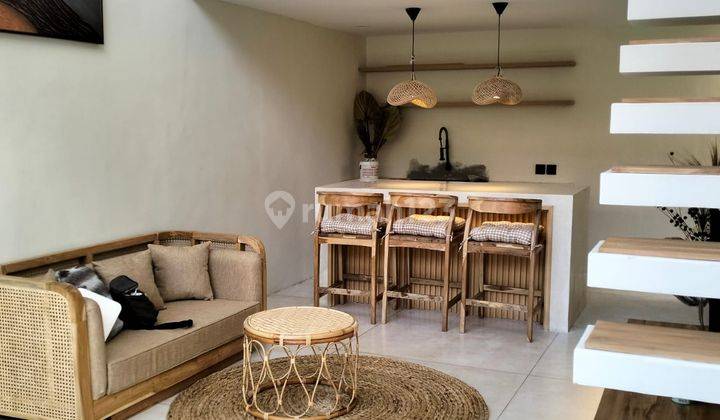 Brand New Villa For Sale Mediterranean Style In Canggu Pm 0205 1