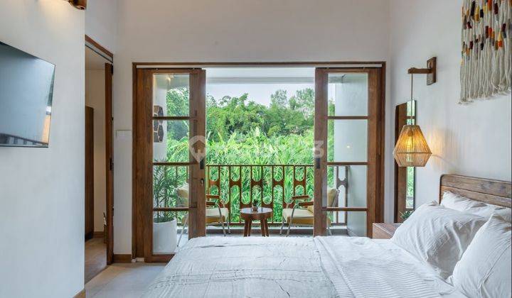 Brand New Loft For Lease In Canggu 2 Floor Py 0241 2