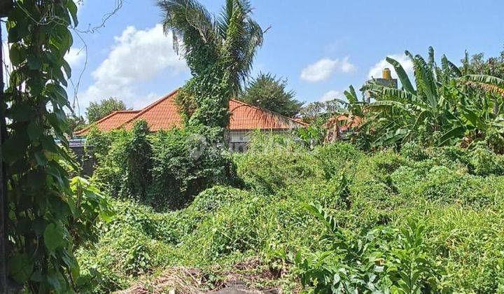 Jual Tanah Premium Freehold 35are di Jl Kubu Anyar, Kuta Kc 0008 1