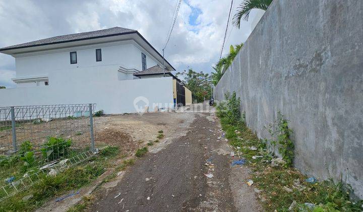 Disewakan Tanah Luas 2,5 Are Berlokasi di Bumbak Umalas, Dw 0017 2