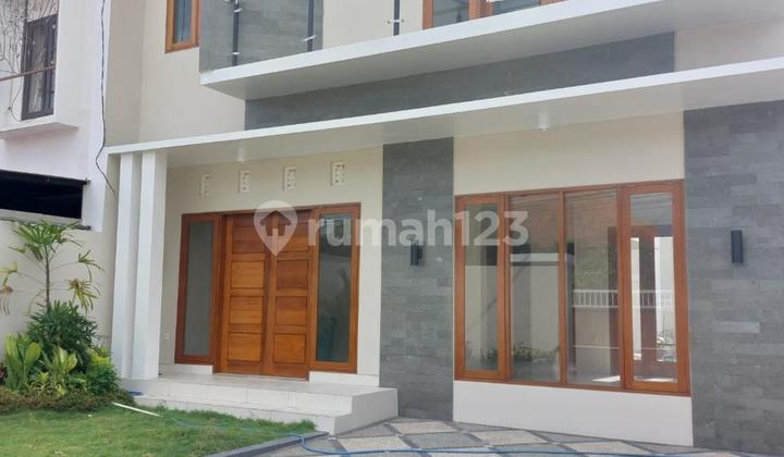 Dijual Rumah Baru Mewah di Area Jalan Salya Denpasar Ij0061 1