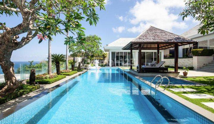 Spacious 4 Bed Luxury Villa for Sale Near Pandawa Beach Kc 0127 2