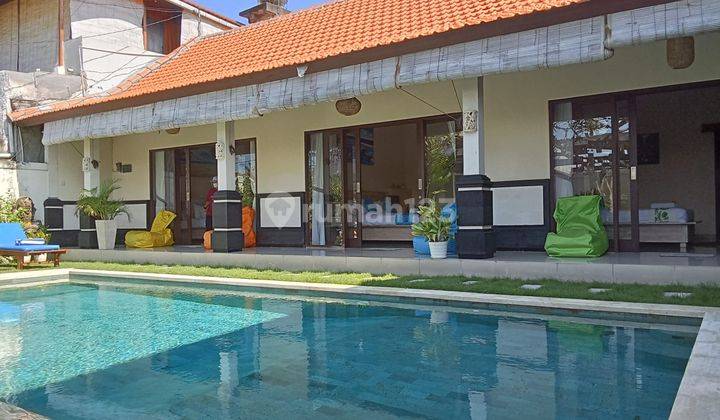 For sale, Bagus Villa View of the Mountains, Pererenan Region, Kc 0128 2