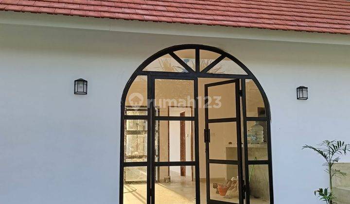 For rent Brand New Villa Tibuneneng Area Tn 0137 1