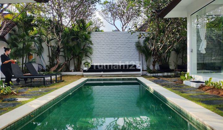 Luxurious Villa For Rent In Seminyak 3 Bed Ensuite Mw 0141 2