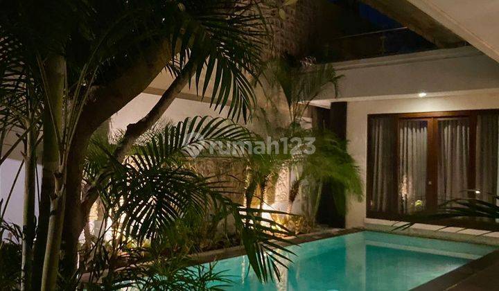 Luxury Villa For Sale With 3 Bed In Umalas SS-0154 2