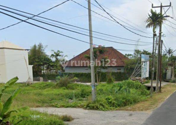 Freehold Land in Canggu Area For Sale KC-0157 1