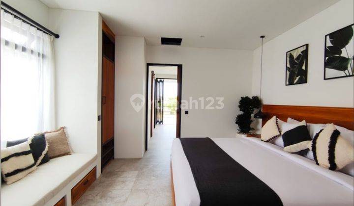 Luxury Villa For Monthly Rent In Canggu PU-0160 1