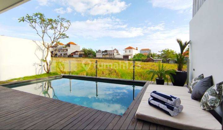 Luxury Villa For Monthly Rent In Canggu PU-0160 2