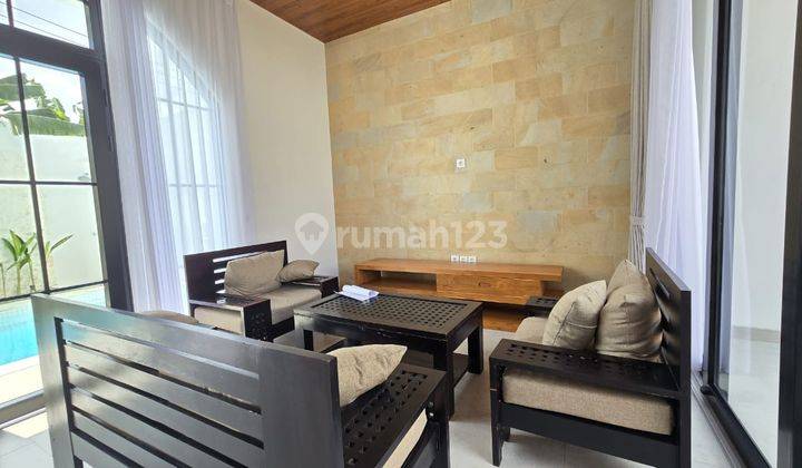 Brand New Villa For Sale In Canggu 2 Lantai Ss 0222 2